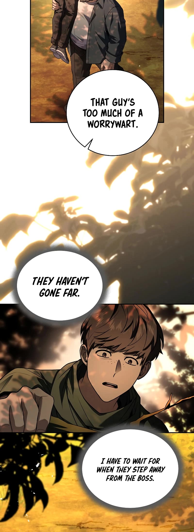 Return of the Frozen Player chapter 122 page 32