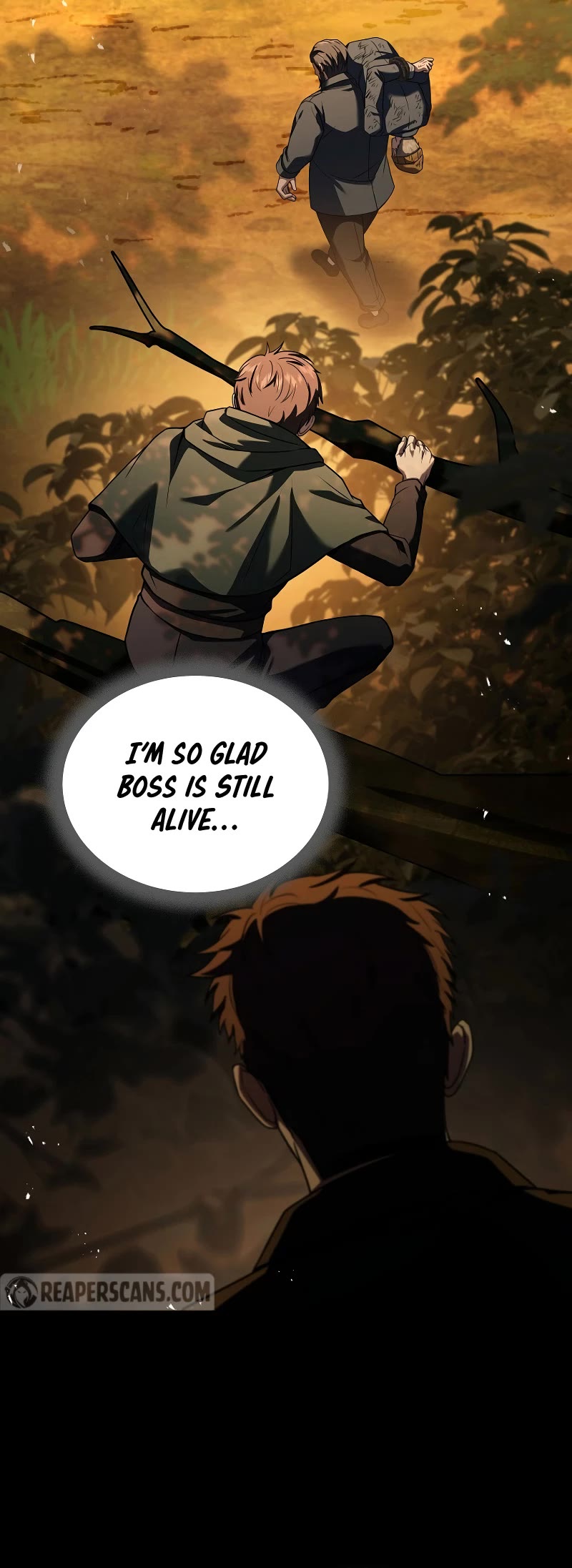 Return of the Frozen Player chapter 122 page 33