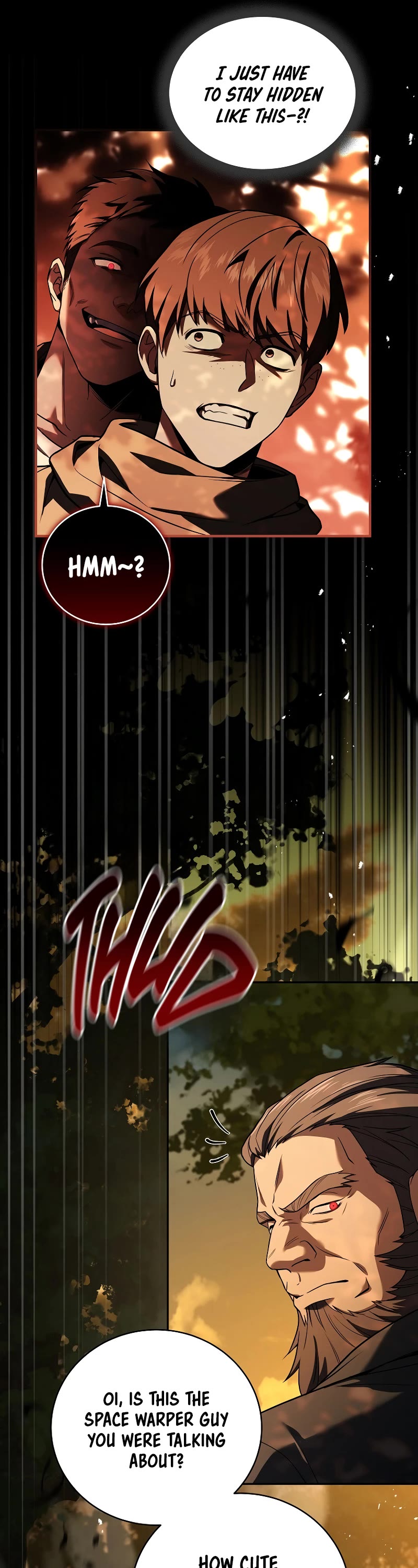 Return of the Frozen Player chapter 122 page 34