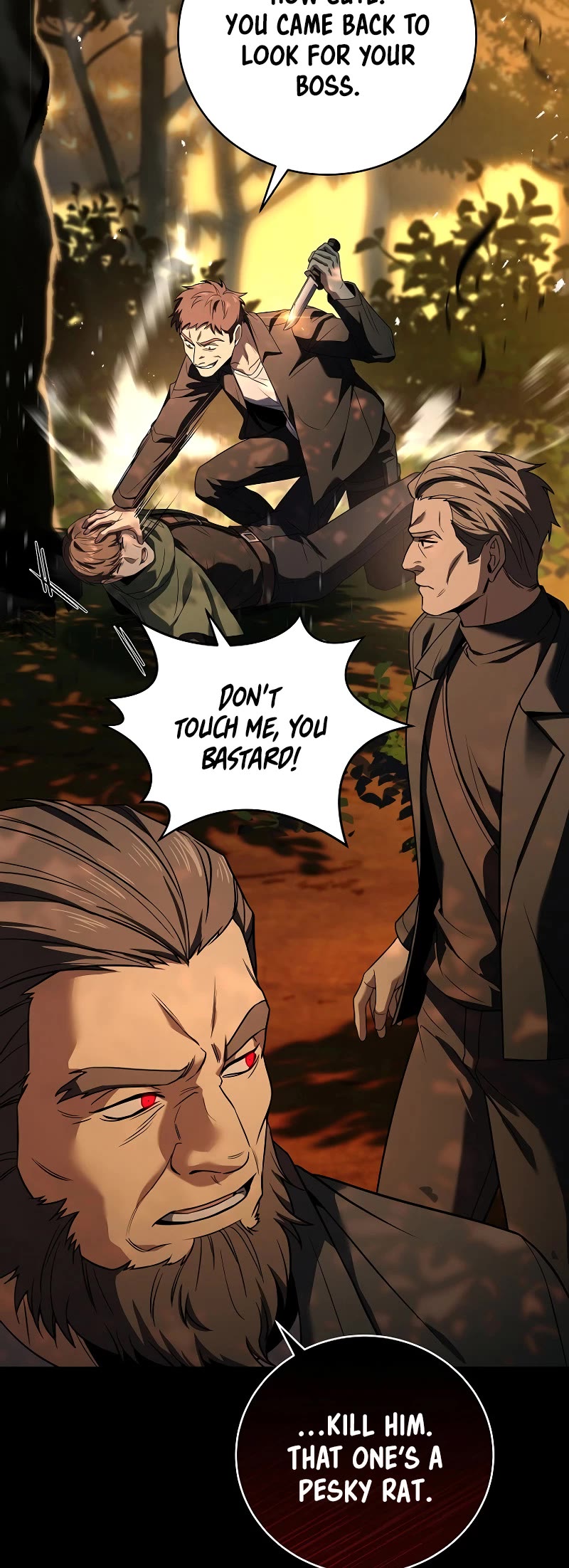 Return of the Frozen Player chapter 122 page 35