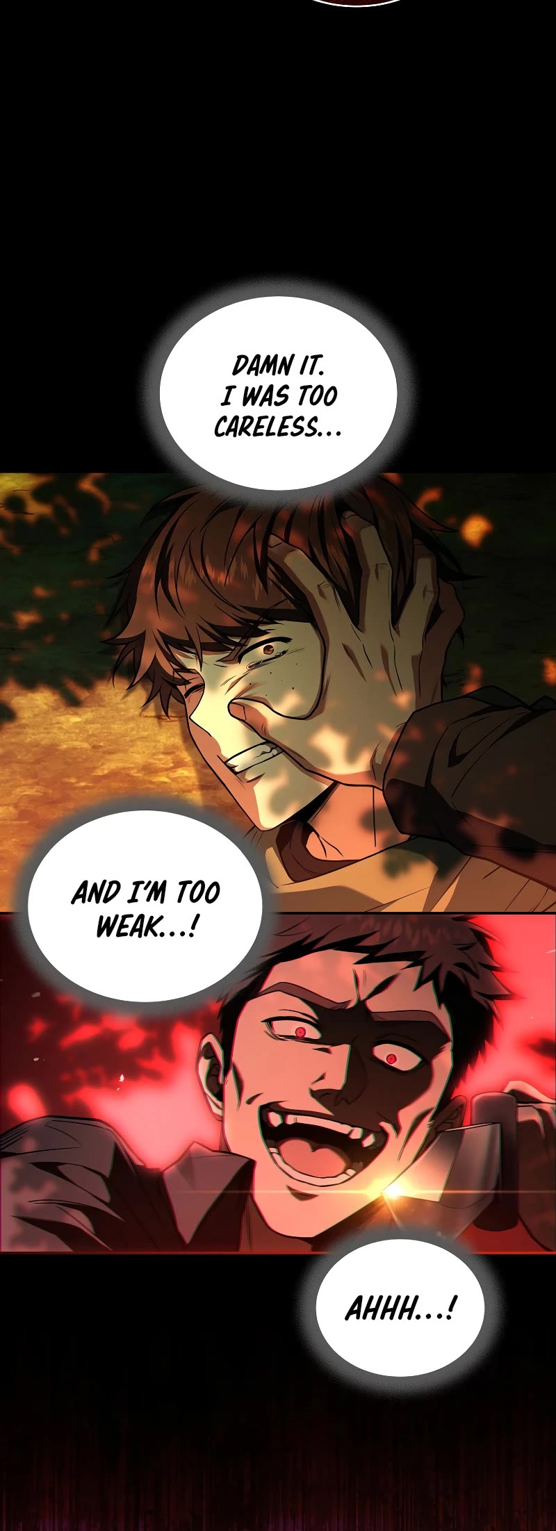 Return of the Frozen Player chapter 122 page 36