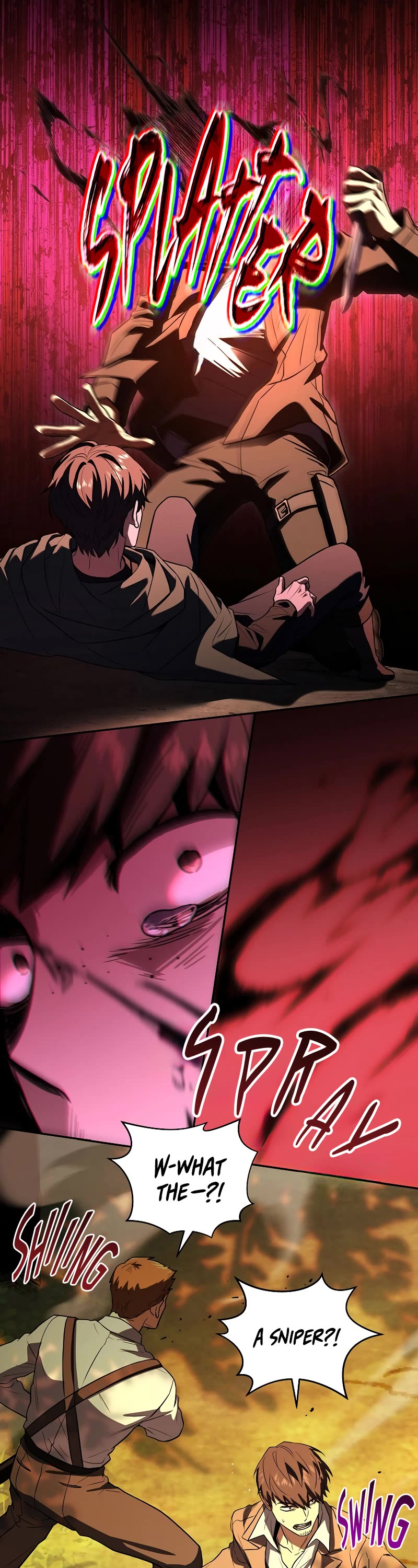 Return of the Frozen Player chapter 122 page 37