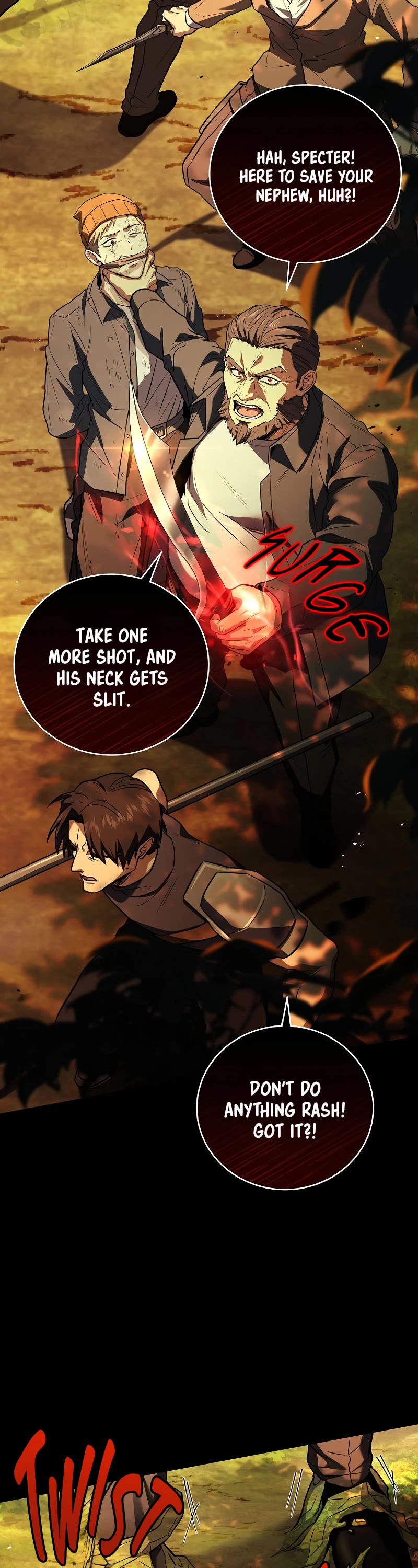 Return of the Frozen Player chapter 122 page 38