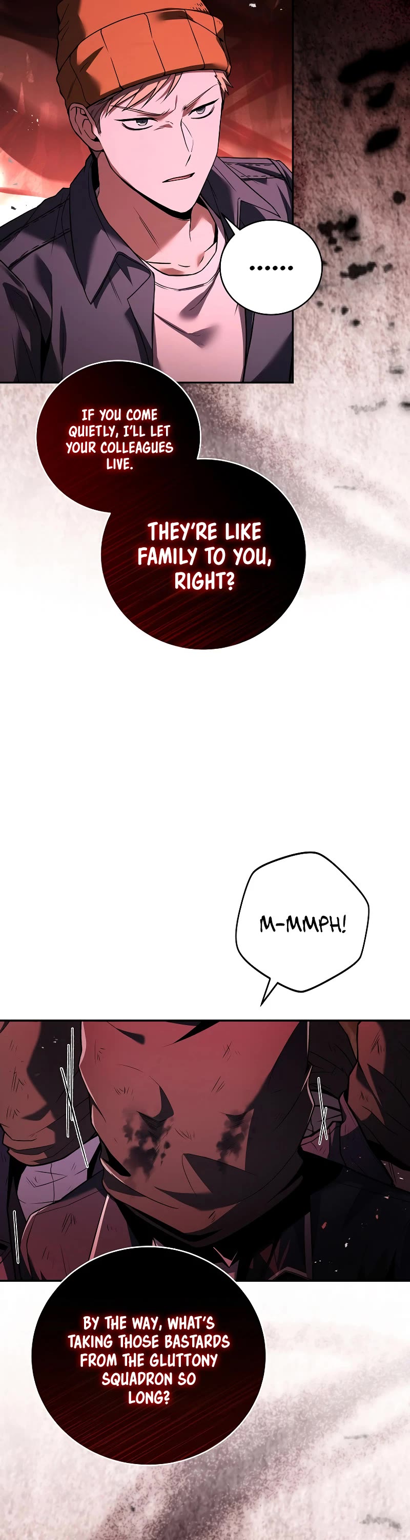 Return of the Frozen Player chapter 122 page 4