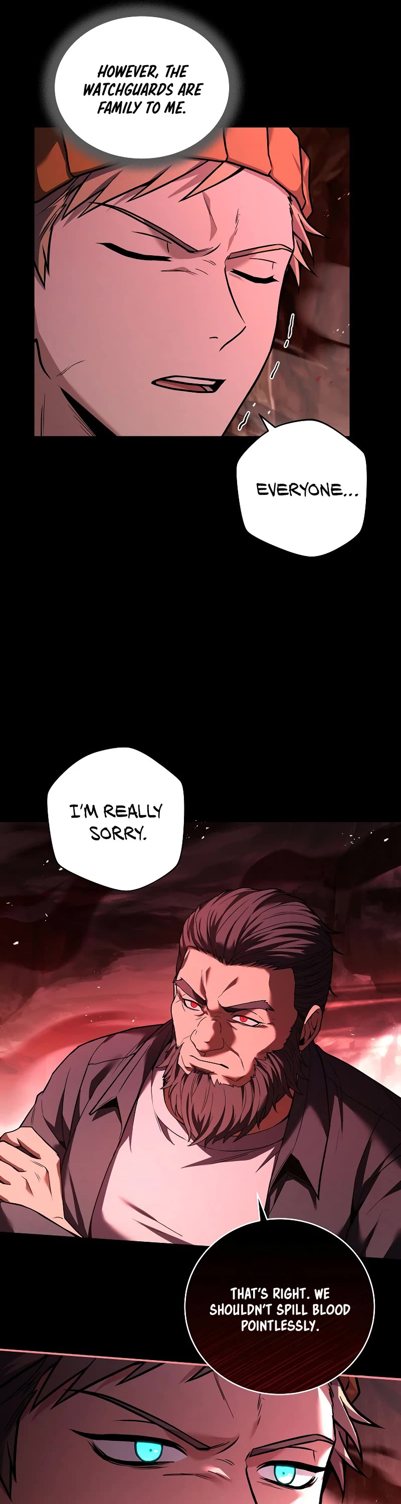 Return of the Frozen Player chapter 122 page 7