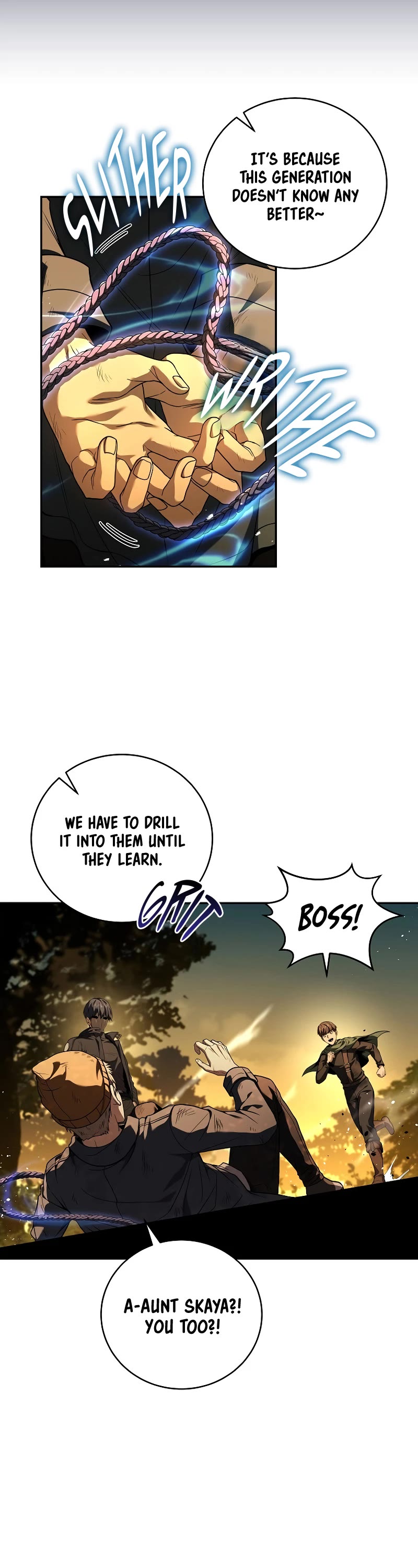 Return of the Frozen Player chapter 123 page 10