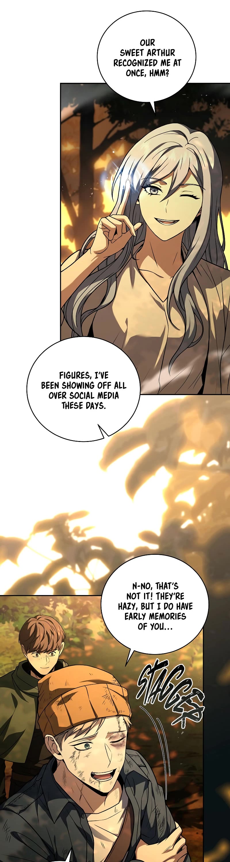 Return of the Frozen Player chapter 123 page 11