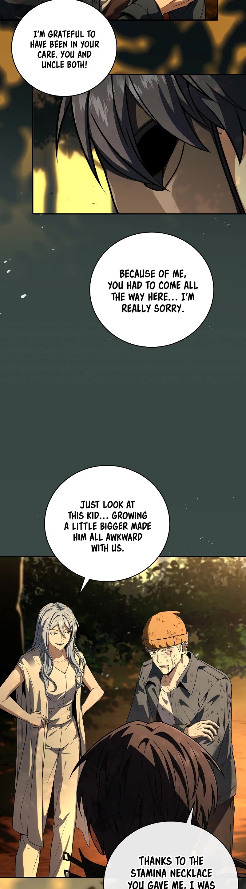 Return of the Frozen Player chapter 123 page 12