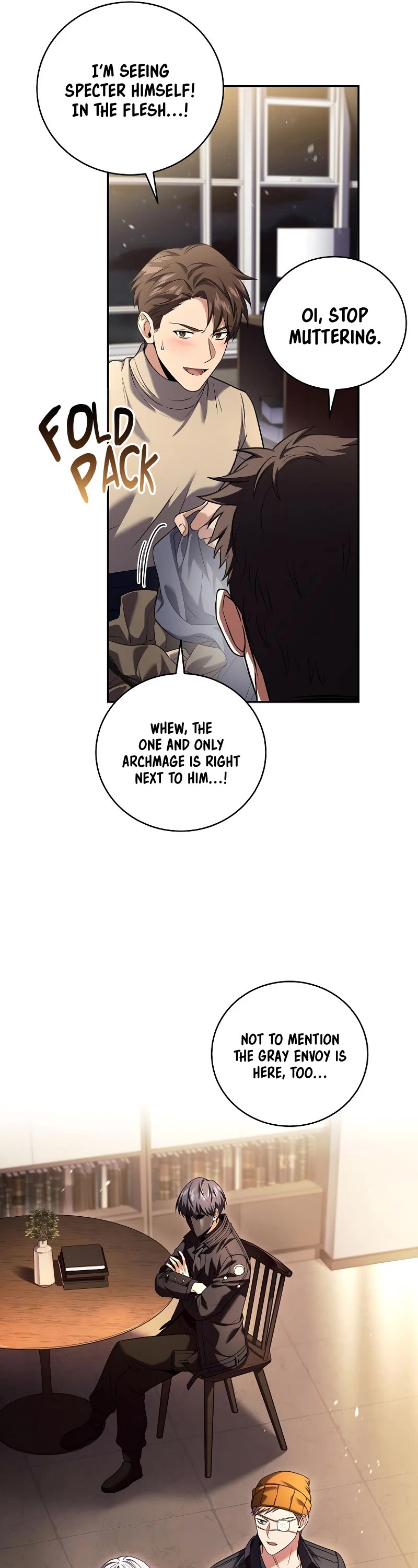 Return of the Frozen Player chapter 123 page 21