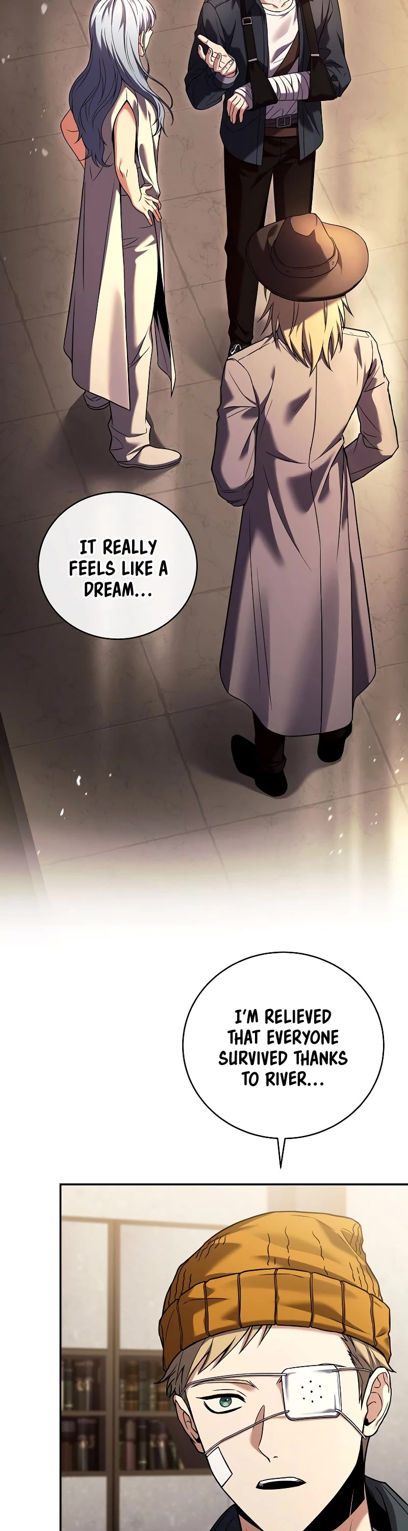 Return of the Frozen Player chapter 123 page 22