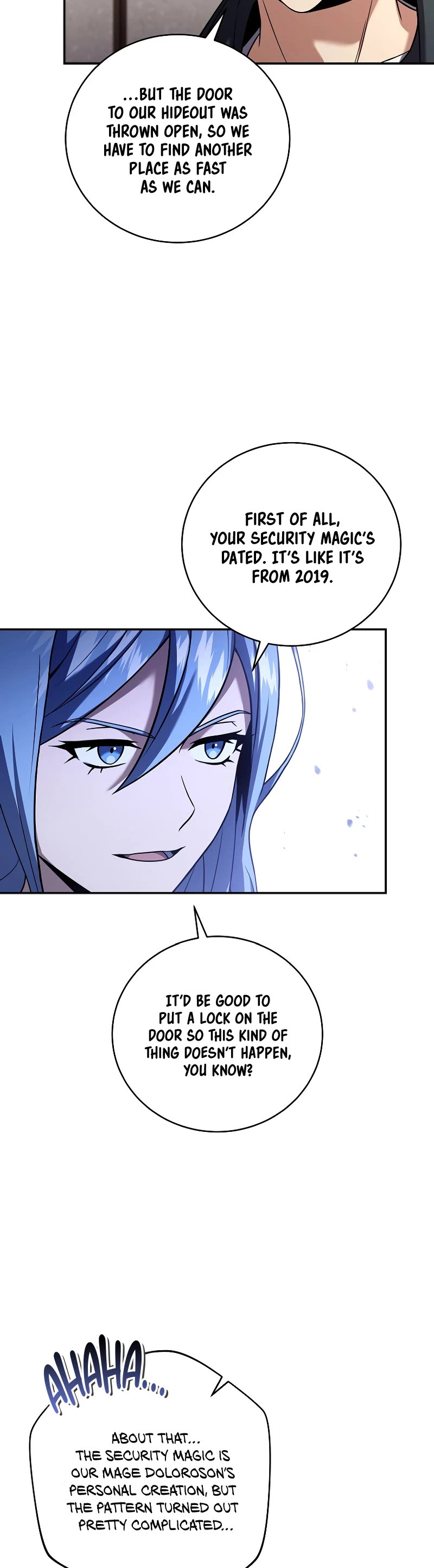 Return of the Frozen Player chapter 123 page 23