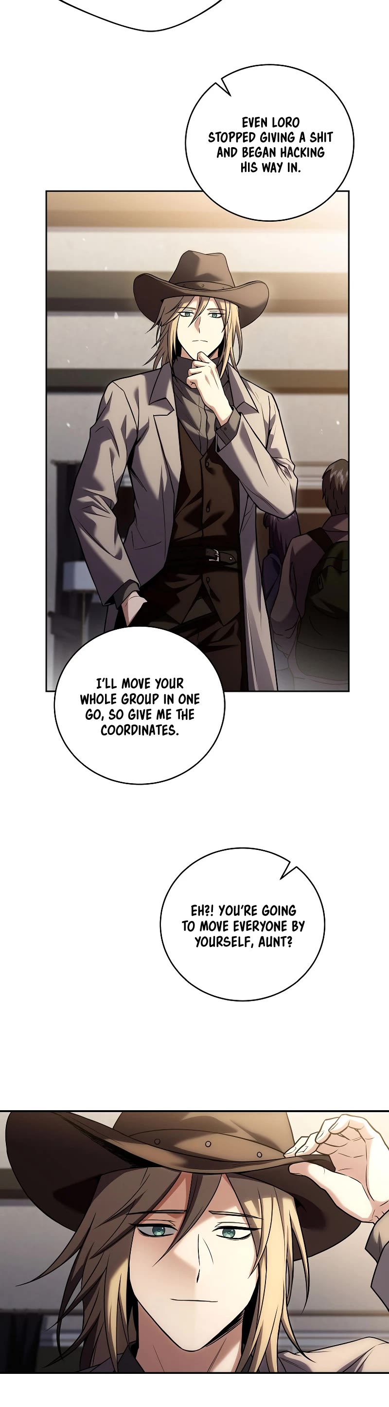 Return of the Frozen Player chapter 123 page 24