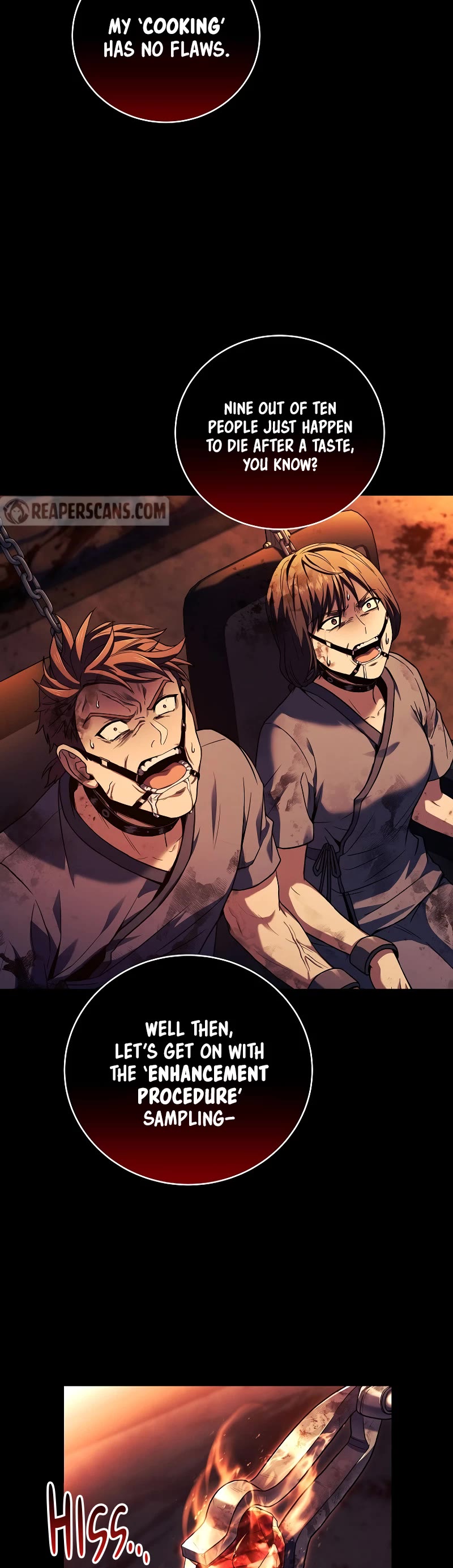 Return of the Frozen Player chapter 123 page 27