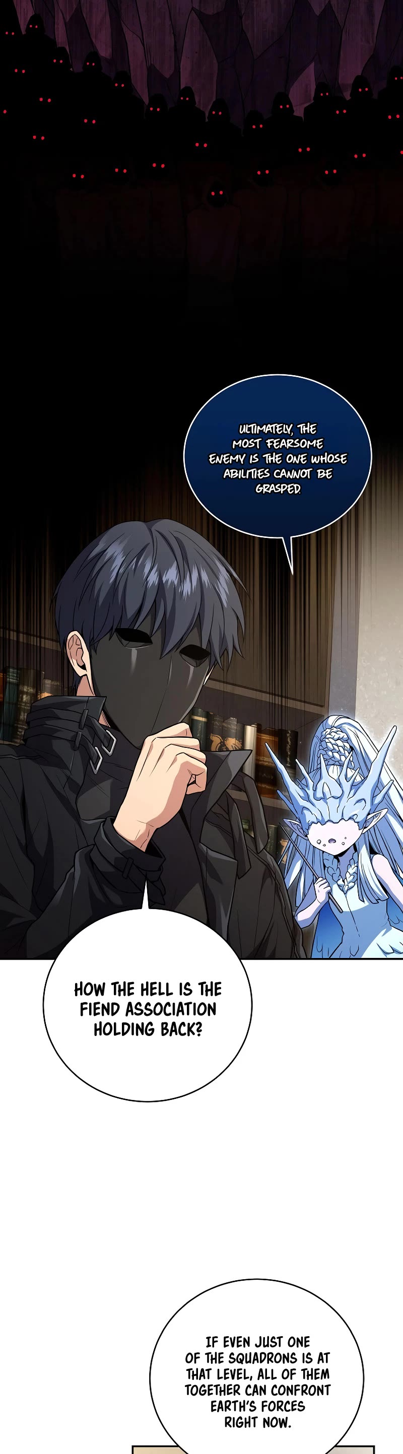 Return of the Frozen Player chapter 123 page 31