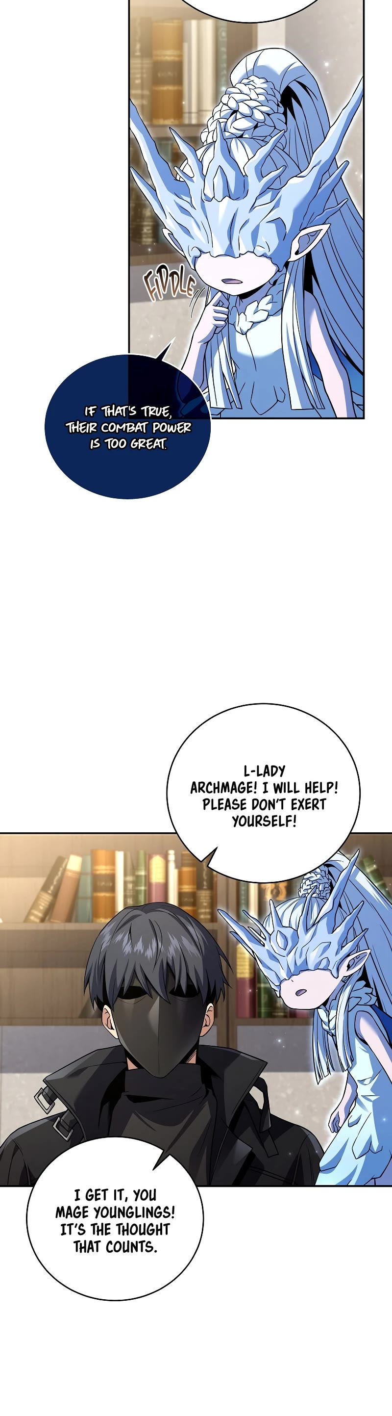 Return of the Frozen Player chapter 123 page 32