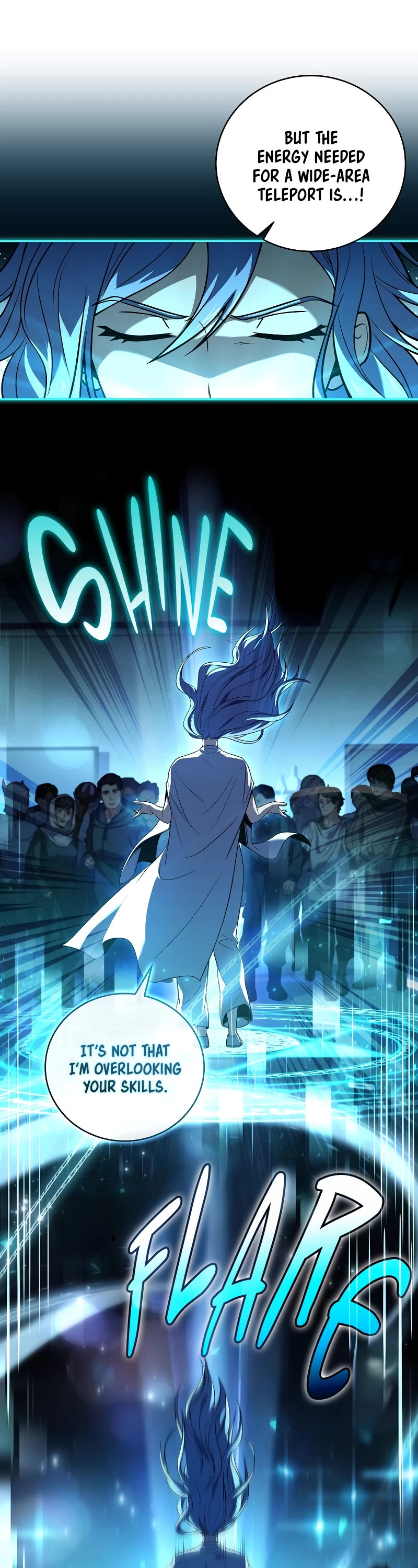 Return of the Frozen Player chapter 123 page 33