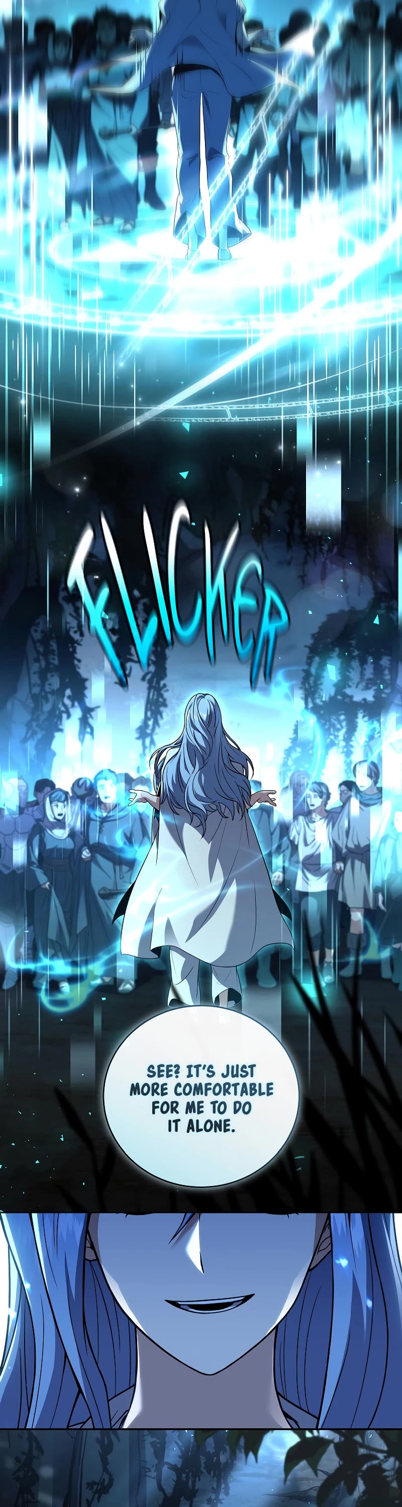 Return of the Frozen Player chapter 123 page 34