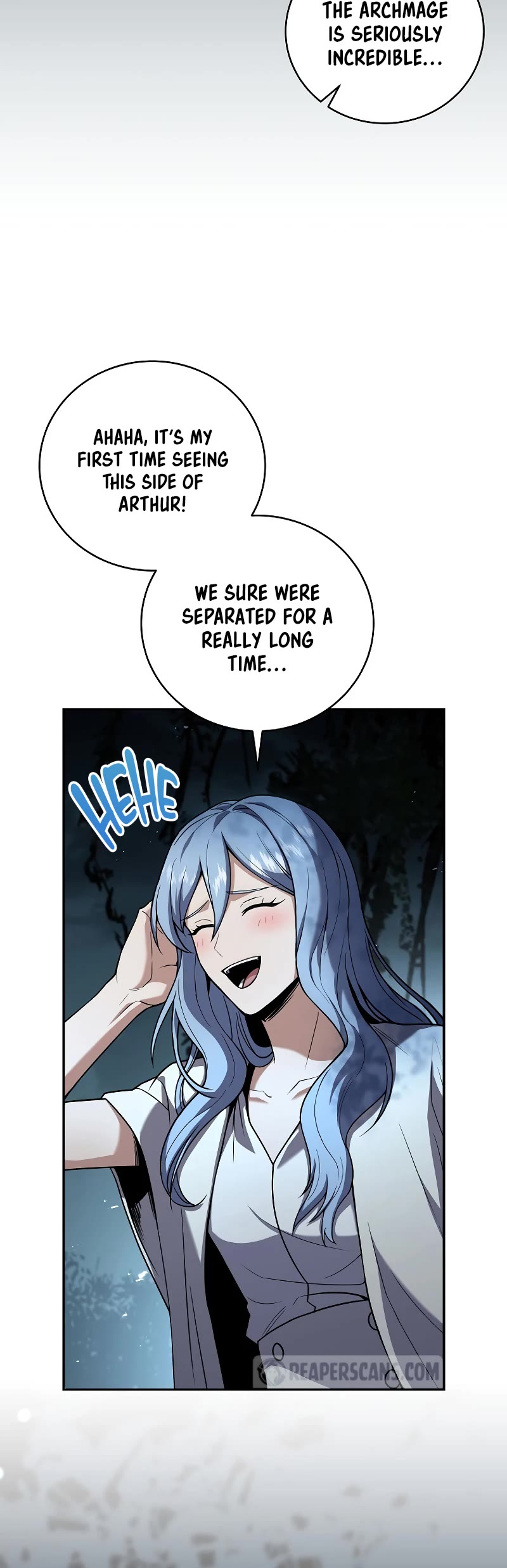 Return of the Frozen Player chapter 123 page 36