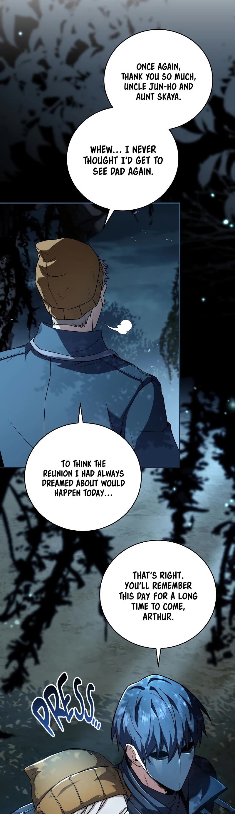 Return of the Frozen Player chapter 123 page 37