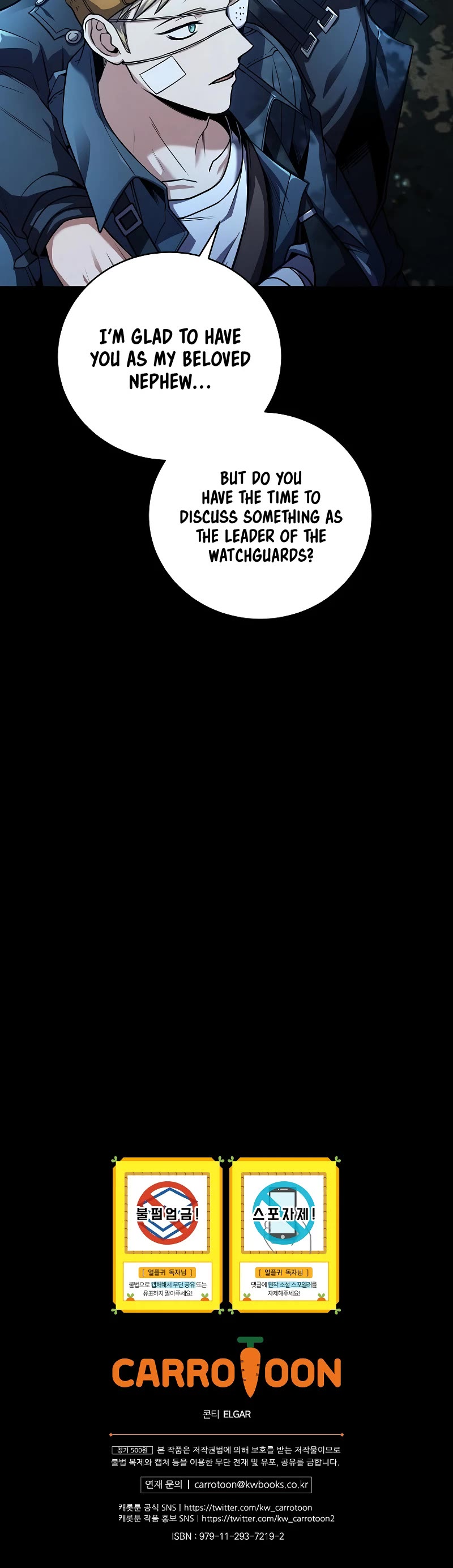 Return of the Frozen Player chapter 123 page 38