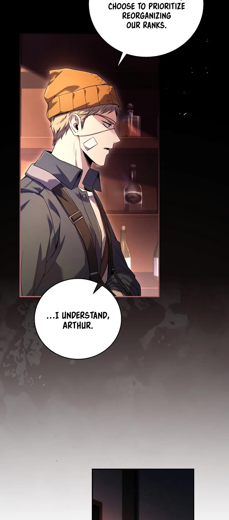 Return of the Frozen Player chapter 124 page 10