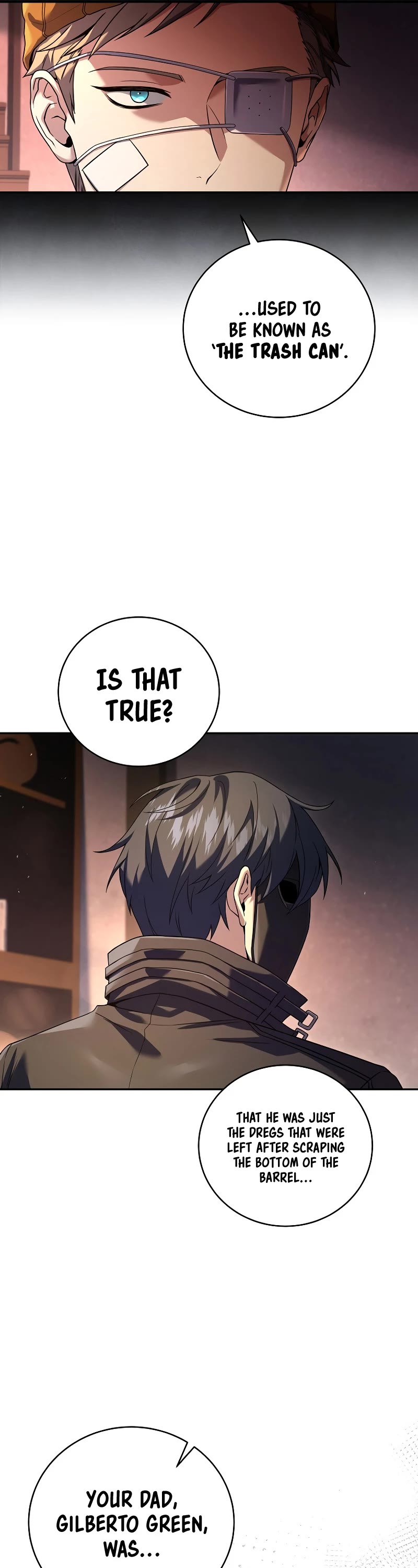 Return of the Frozen Player chapter 124 page 12