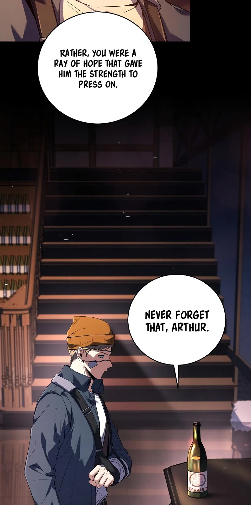 Return of the Frozen Player chapter 124 page 15