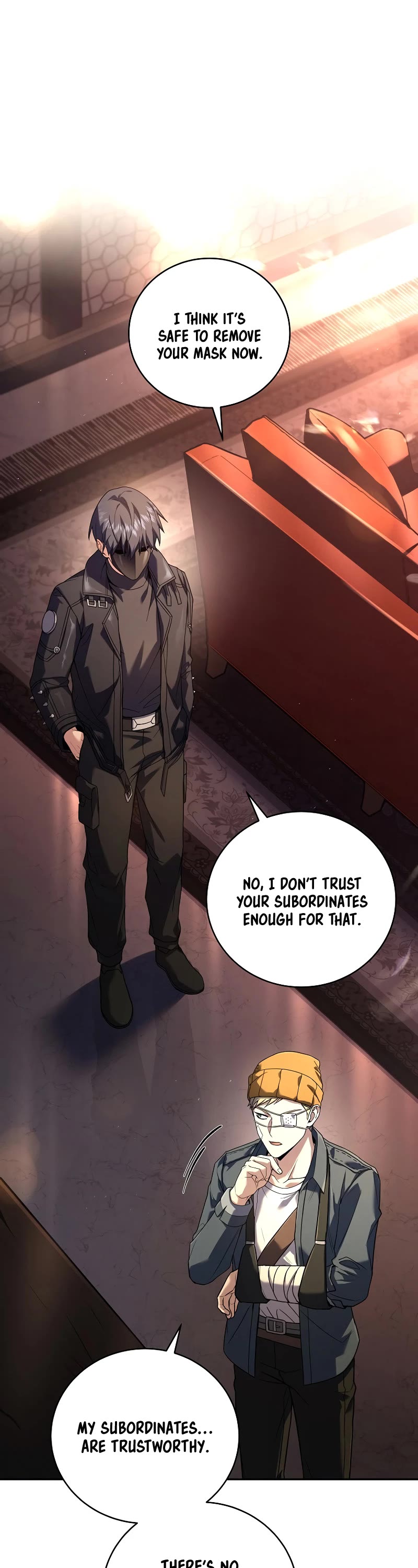 Return of the Frozen Player chapter 124 page 2