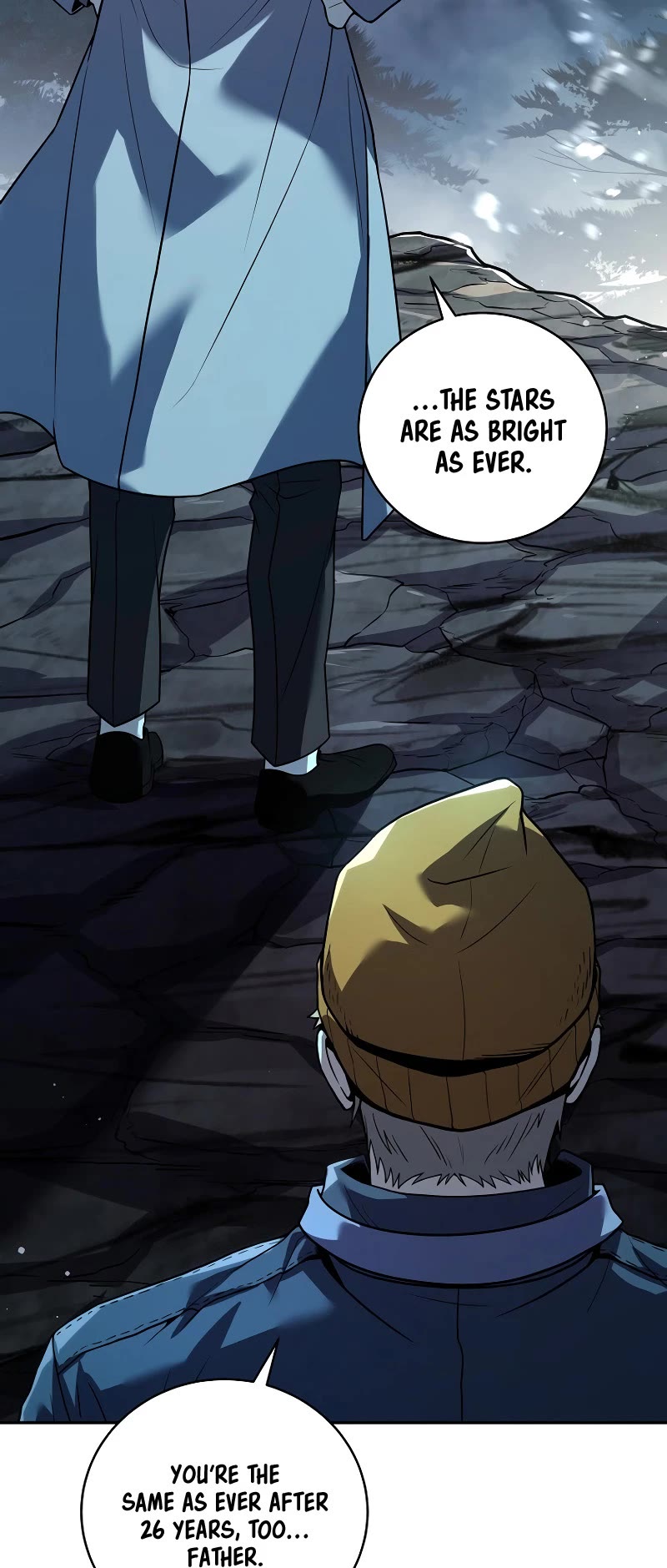 Return of the Frozen Player chapter 124 page 20