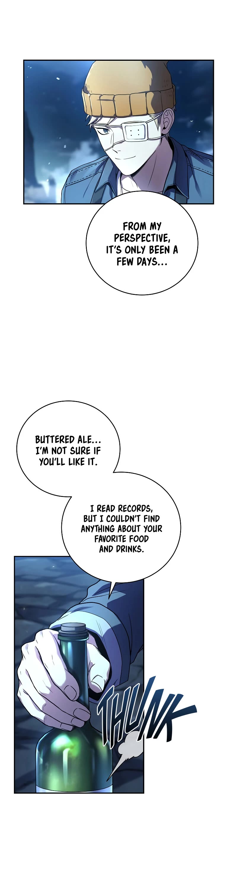 Return of the Frozen Player chapter 124 page 22