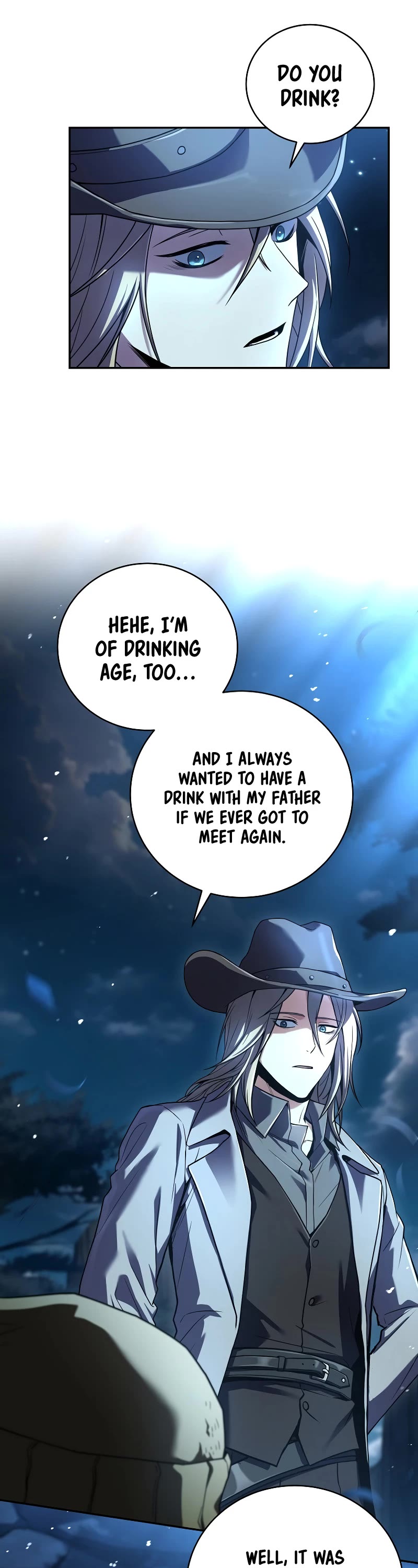 Return of the Frozen Player chapter 124 page 23