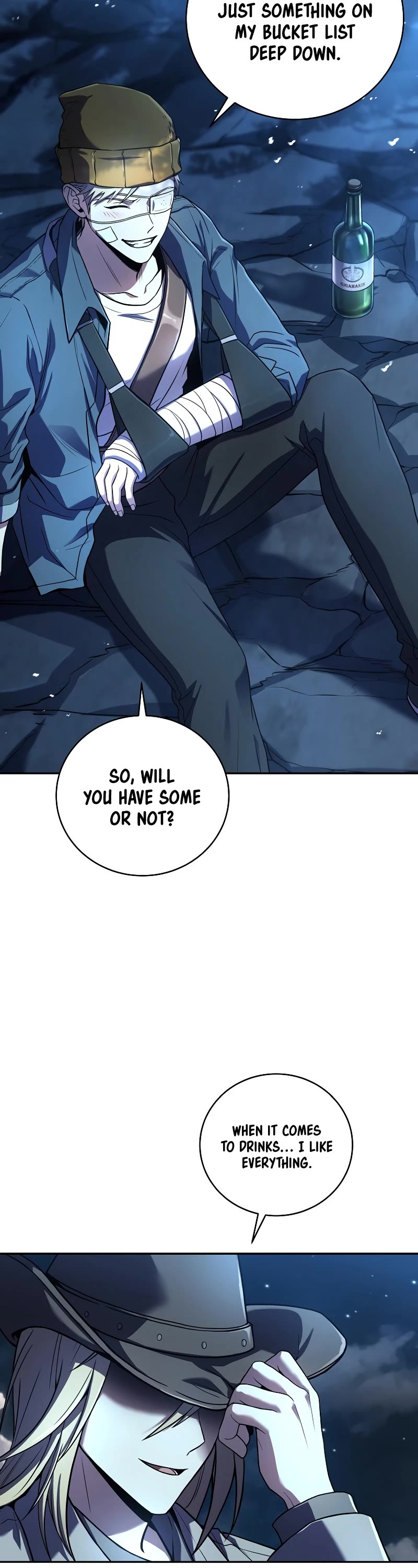 Return of the Frozen Player chapter 124 page 24