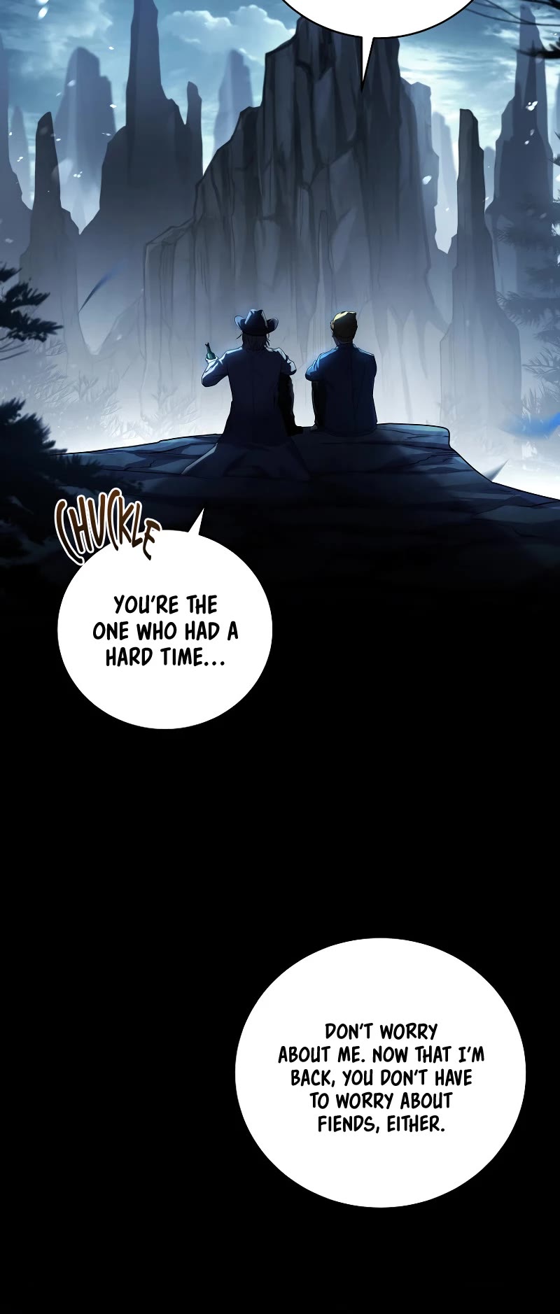 Return of the Frozen Player chapter 124 page 26