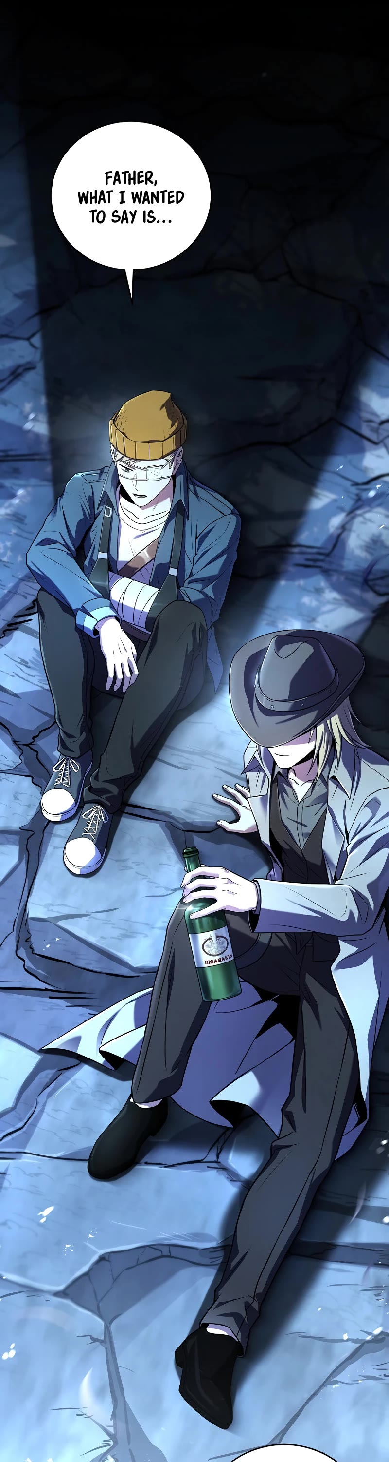 Return of the Frozen Player chapter 124 page 27