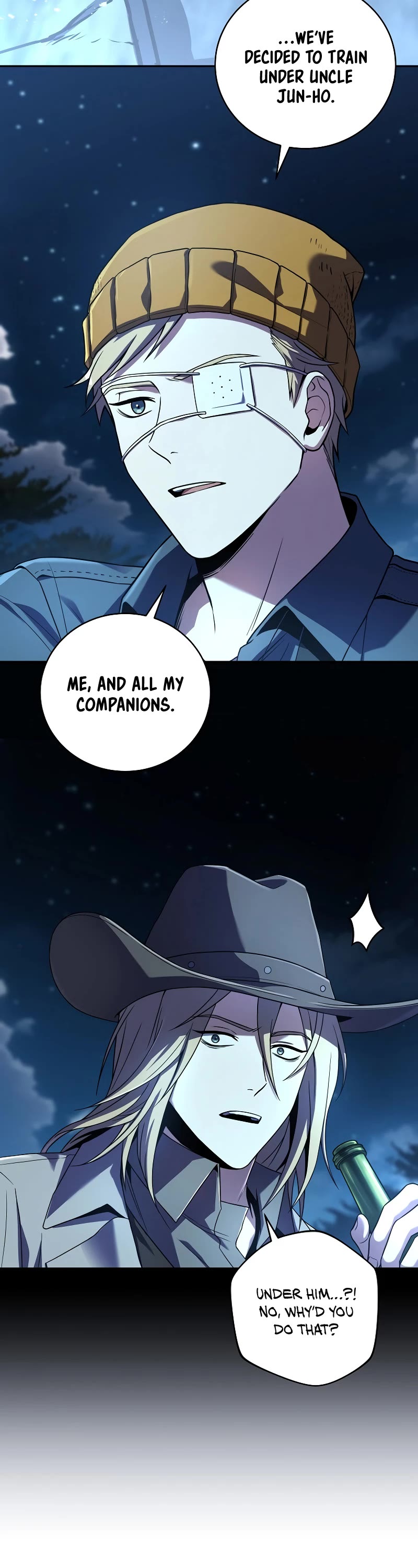 Return of the Frozen Player chapter 124 page 28