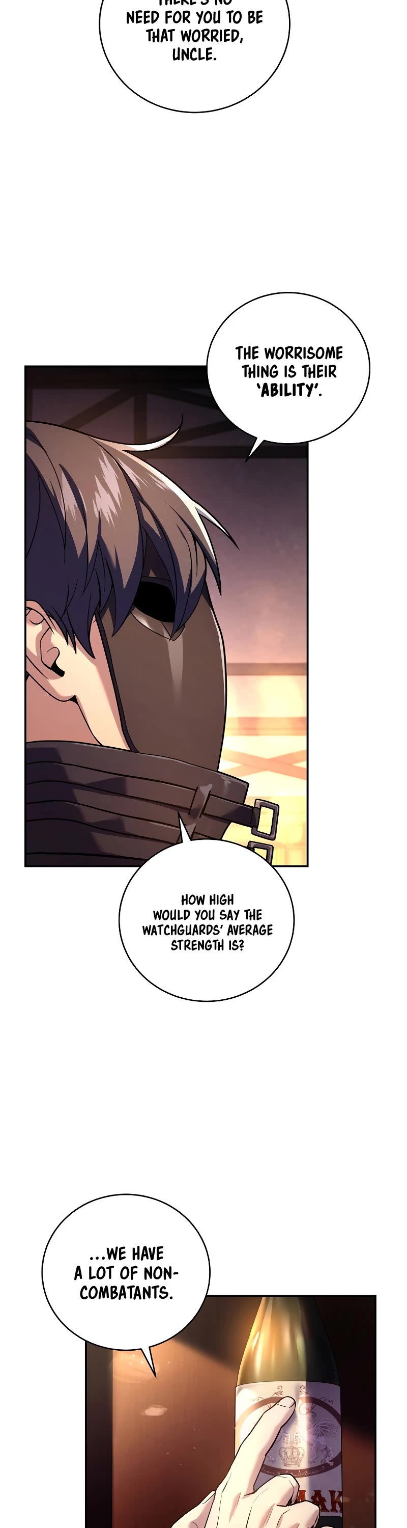 Return of the Frozen Player chapter 124 page 3