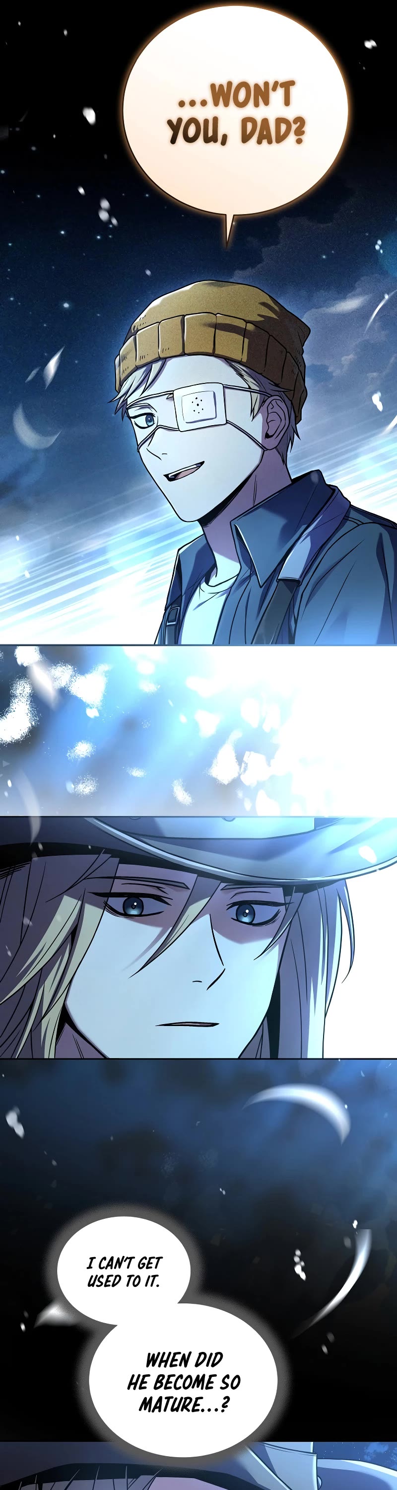 Return of the Frozen Player chapter 124 page 32