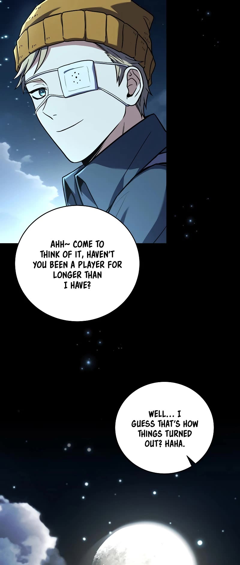 Return of the Frozen Player chapter 124 page 35