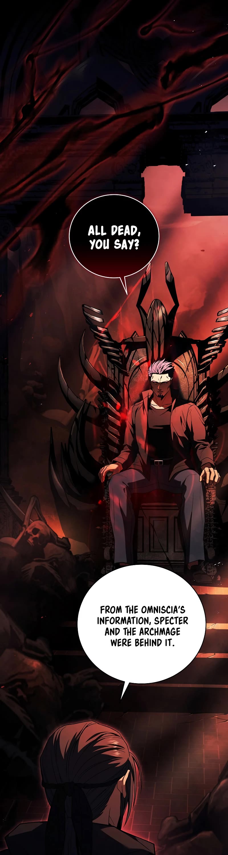 Return of the Frozen Player chapter 124 page 37