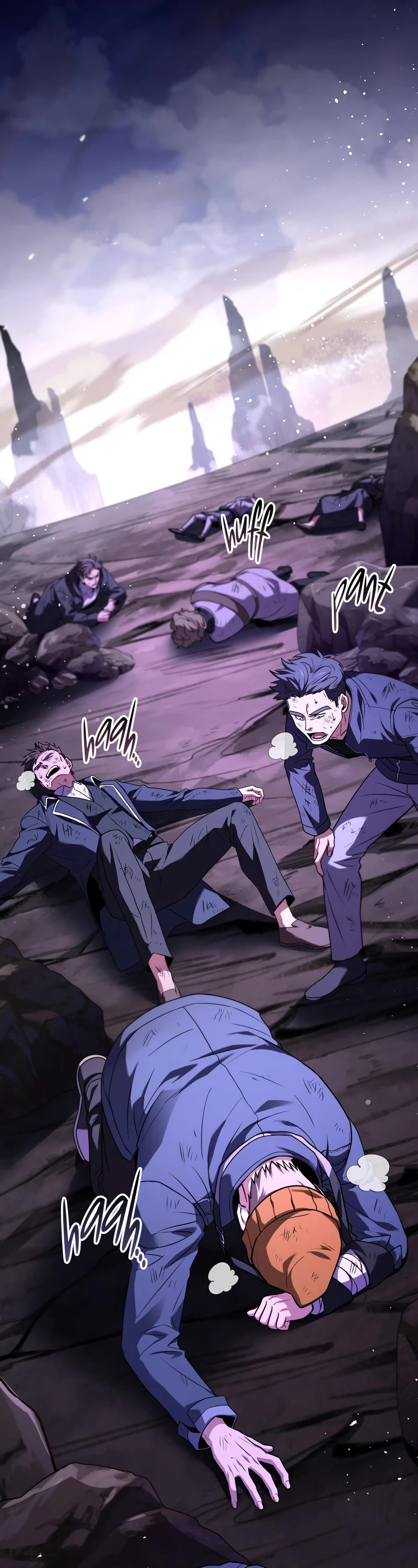 Return of the Frozen Player chapter 124 page 41