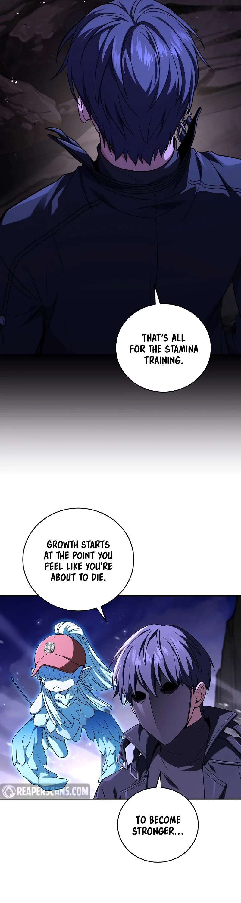 Return of the Frozen Player chapter 124 page 42