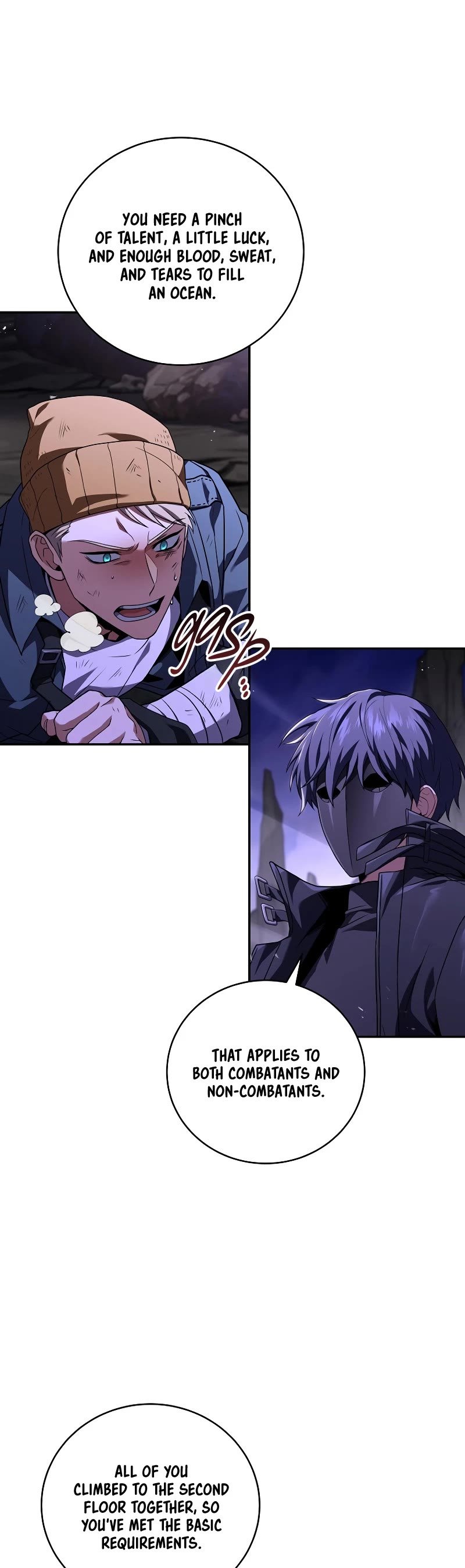 Return of the Frozen Player chapter 124 page 43