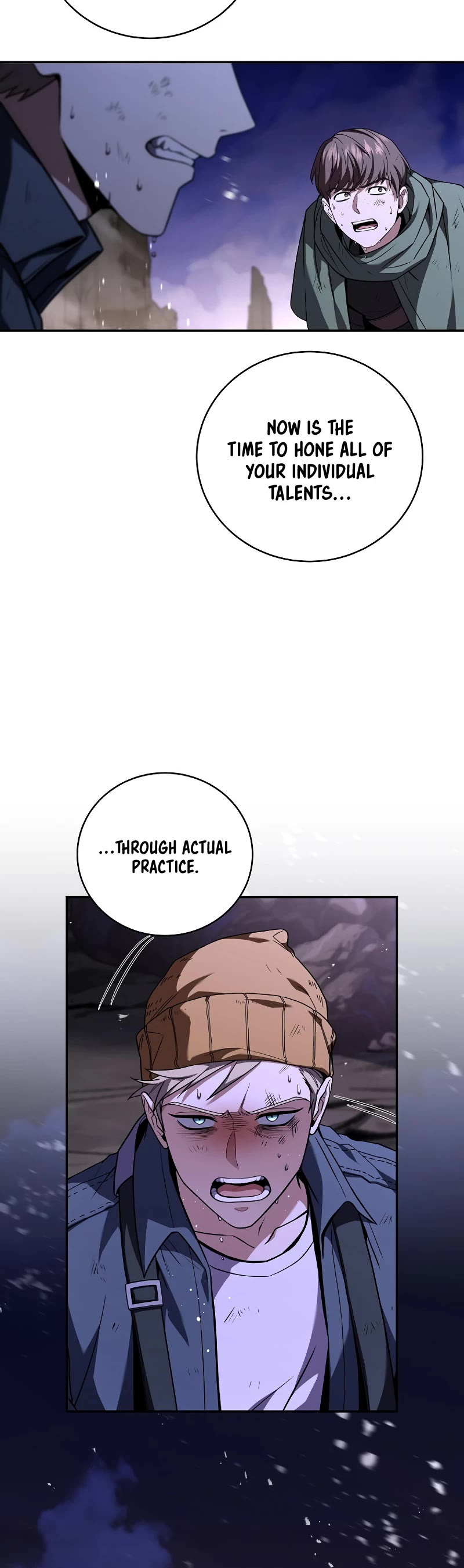 Return of the Frozen Player chapter 124 page 44