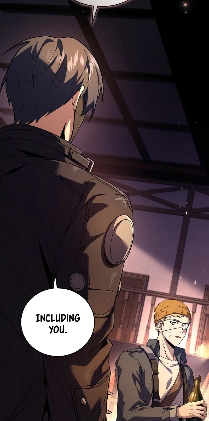 Return of the Frozen Player chapter 124 page 5