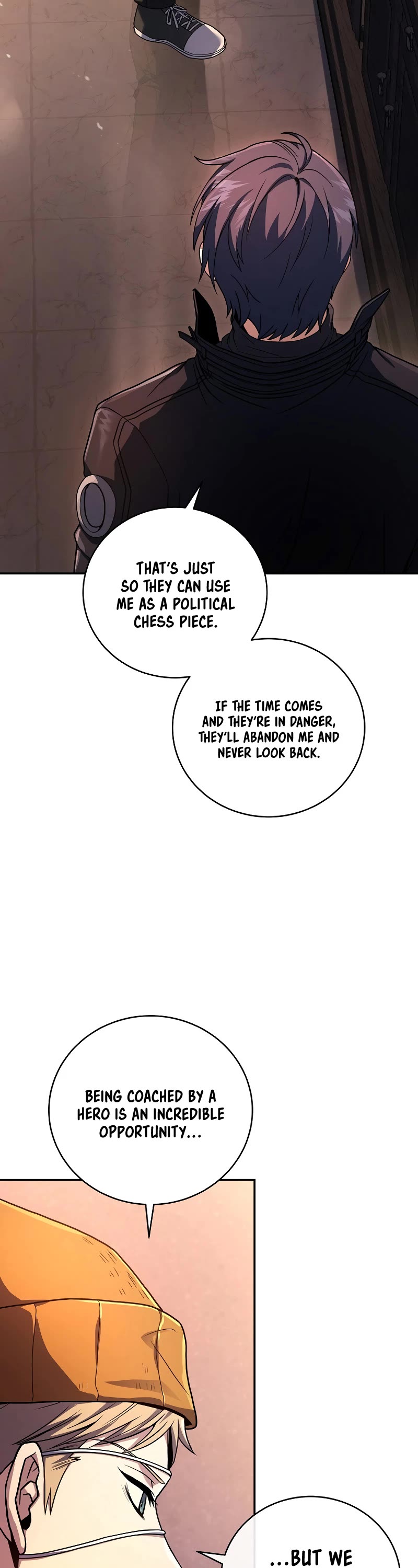 Return of the Frozen Player chapter 124 page 8