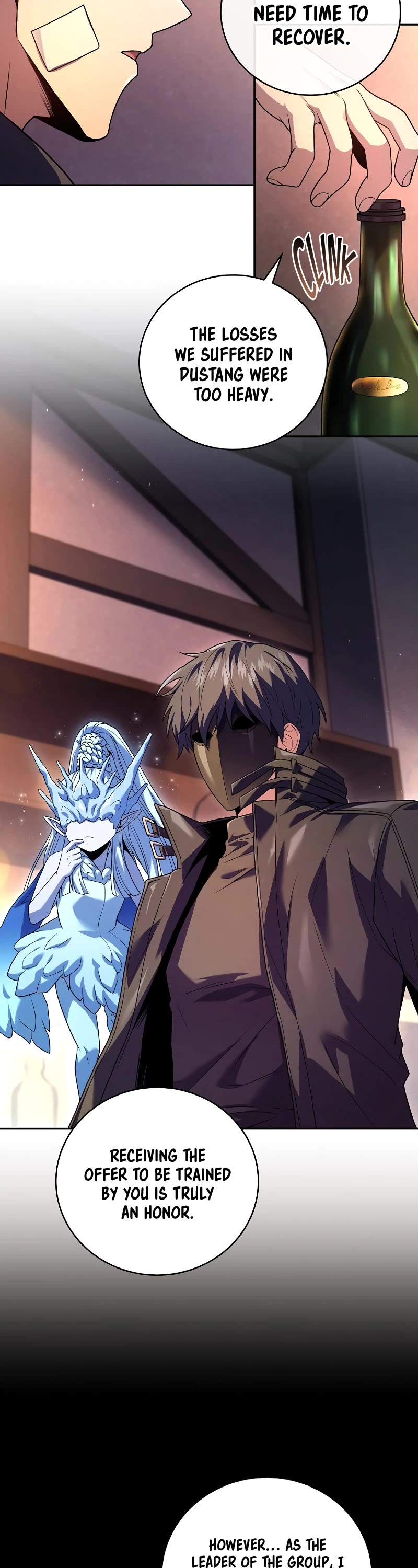 Return of the Frozen Player chapter 124 page 9