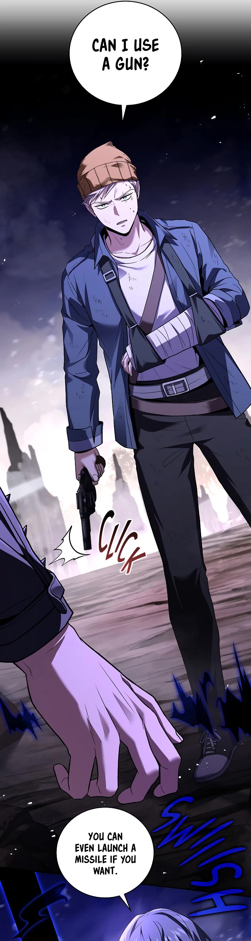 Return of the Frozen Player chapter 125 page 10