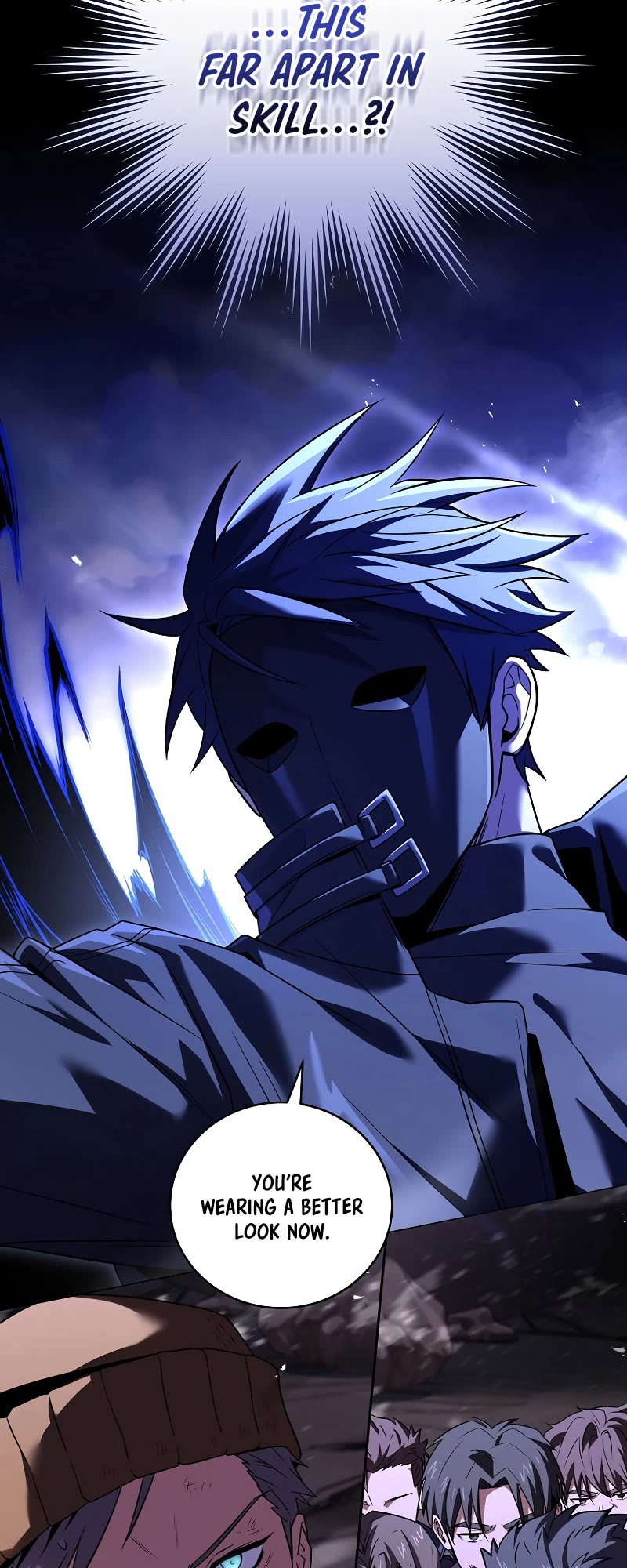 Return of the Frozen Player chapter 125 page 21