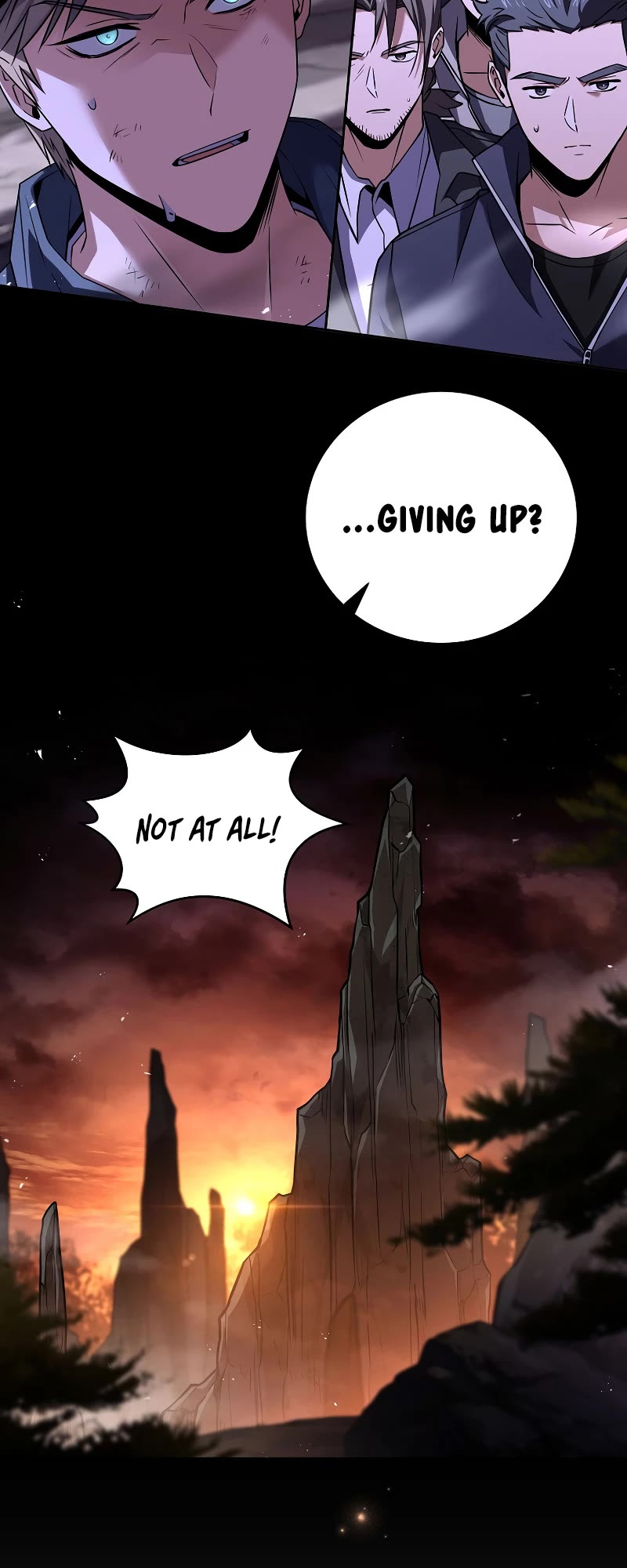 Return of the Frozen Player chapter 125 page 22