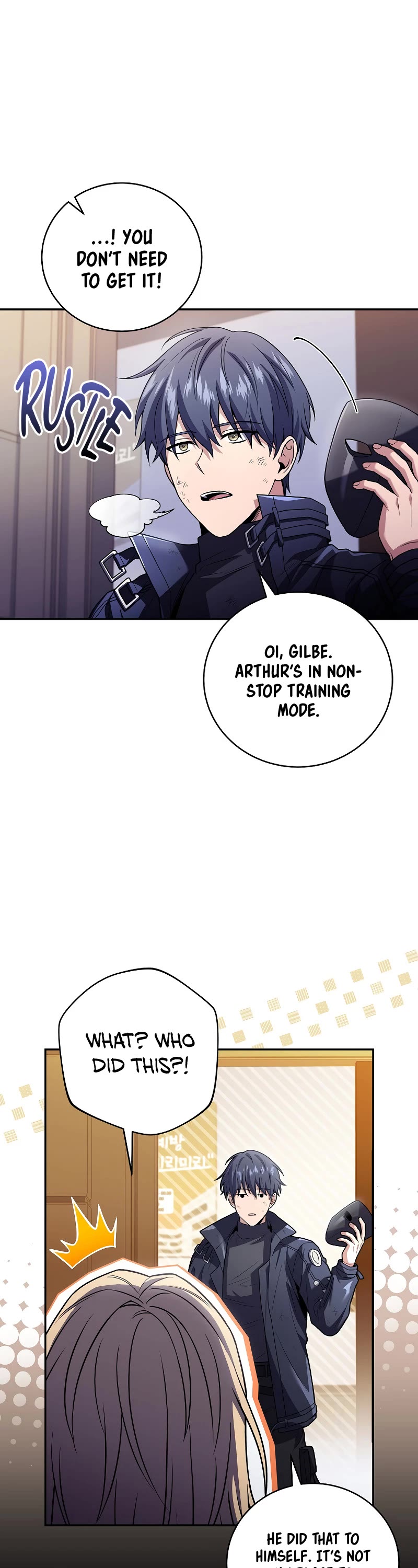 Return of the Frozen Player chapter 125 page 27